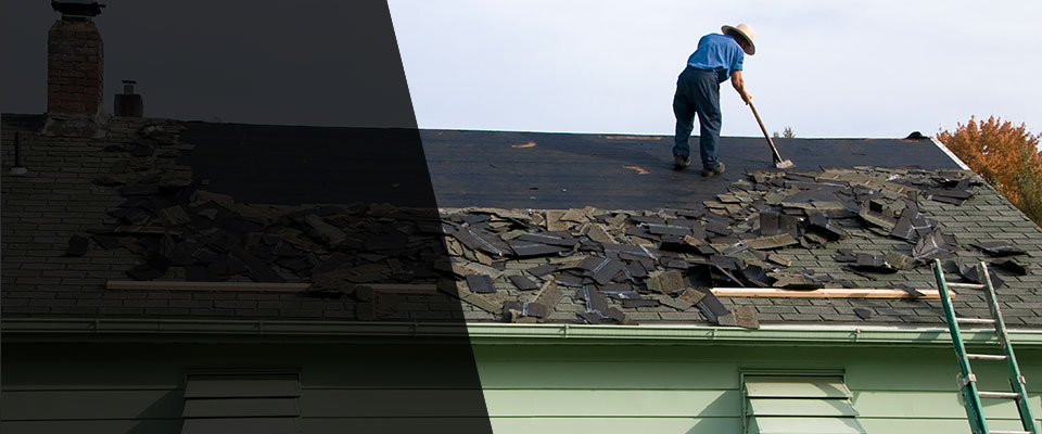 Winslow Roofing Contractors